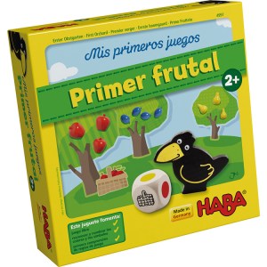 Primer frutal